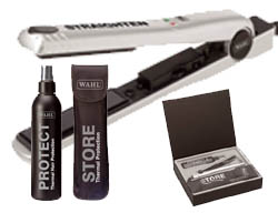 Wahl Straightening Products